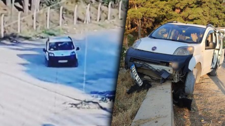 Yaptığı hata hem ehliyetine hem de 46 bin TL'sine mal oldu - Gündem