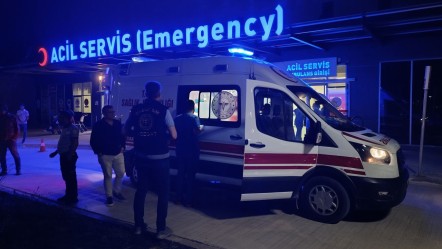 Yozgat'ta 5'inci kattan düşen çocuk ağır yaralandı - 3. Sayfa