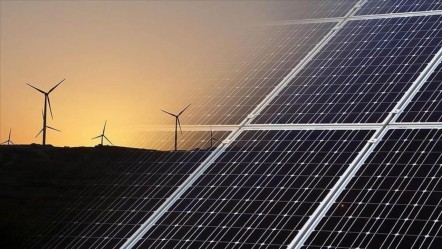 45 milyon avroluk yatırım! Yenilenebilir enerjide küresel hedef belirlendi - Ekonomi