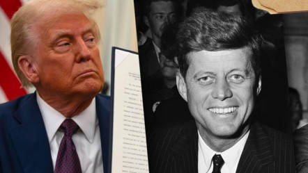 ABD’li vekilden şok iddia: Kennedy İsrail’e direndiği için öldürüldü, Trump da öldürülebilir! - Dünya