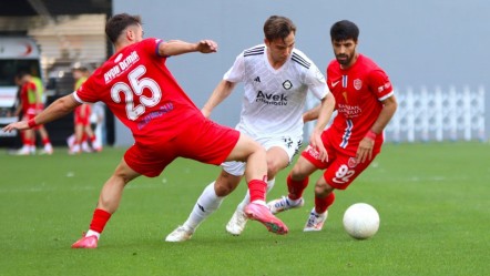 Altay'da bir ayrılık daha! Arda Gezer sosyal medya hesabından duyurdu - Spor