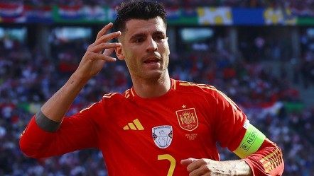 Alvaro Morata'ya ölüm tehdidinde yeni gelişme - Spor