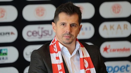 Antalyaspor'dan Emre Belözoğlu kararı! Yollar ayrıldı - Spor