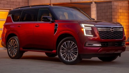 Arazinin kralı geliyor! Karşınızda Nissan’ın 7 kişilik amiral gemisi: Armada - T-Otomobil