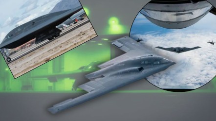B-2 pilotları saatler süren uçuşu anlattı! "Uykusuzluk ve adrenalin" - Dünya