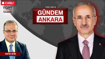 Bakan Uraloğlu'ndan TGRT Haber canlı yayınında önemli açıklamalar - Gündem