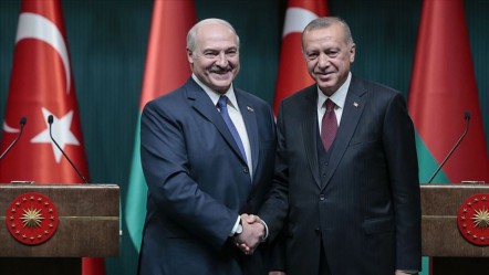 Belarus ve Rusya Türkiye'yi Avrasya Güvenlik Konferansına davet etti! - Dünya