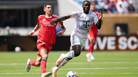 Benfica Bayern Münih maçı kaç kaç bitti, golleri kim attı? FIFA Kulüpler Dünya Kupası - Haberler