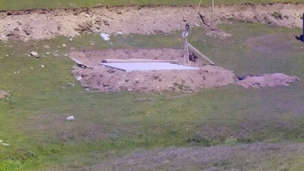 Bir gecede ortaya çıkıyorlar... Köylüler isyan etti! 