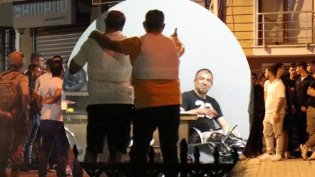 Bu olay film sahnelerinde bile yoktur! Polisle çatıştı, yaralandı, 6 saat direndi... - 3. Sayfa