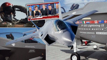 CAATSA yaptırımları kalkıyor! F-35'ler yakında Türkiye'ye gelecek - Gündem