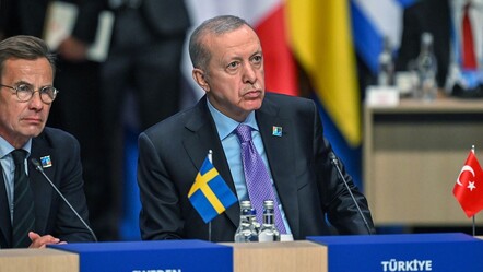 Cumhurbaşkanı Erdoğan'dan kritik görüşmeler - dunya