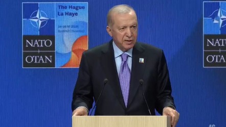Cumhurbaşkanı Erdoğan'dan NATO Zirvesi'nde önemli açıklamalar - Gündem