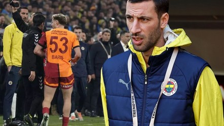 Fenerbahçe-Galatasaray derbisinde ortalık karışmıştı! Salvatore Foti'nin Türkiye sözleri olay oldu - Spor