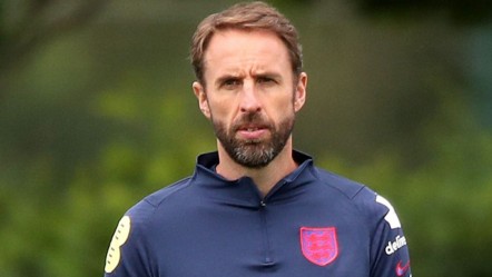 Gareth Southgate'e Kraliyet'ten büyük onur: "Şövalyelik" ünvanı verildi - Spor