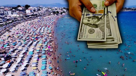 Geleceğin sektörü adım adım 2040'a... 15 trilyon dolarlık turizm pastası, Türkiye zirveye oynuyor! - Ekonomi