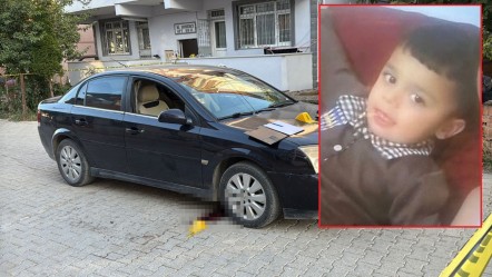 Günün en acı haberi! Otomobilin altında kalan minik Efe kurtarılamadı - 3. Sayfa