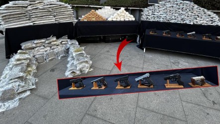 İstanbul merkezli 6 ilde dev operasyon: 548 kilo uyuşturucu madde ele geçirildi, 172 kişi tutuklandı - Gündem