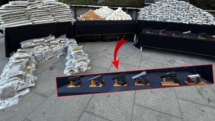 İstanbul merkezli 6 ilde dev operasyon: 548 kilo uyuşturucu madde ele geçirildi, 172 kişi tutuklandı - 3-sayfa