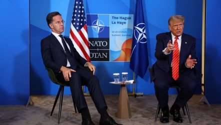 NATO kararı sonrası Trump’tan Ukrayna çıkışı! Kontrolden çıktı - Dünya