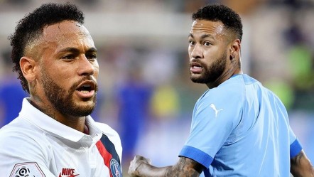 Neymar'dan 6 aylık imza! Merakla bekleniyordu... - Spor
