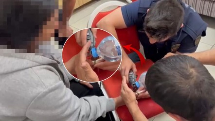Parmakta sıkışan yüzük hastanelik etti! İtfaiye yardımına koştu - 3. Sayfa