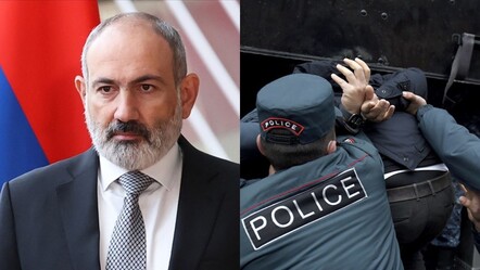 Paşinyan duyurdu! Darbe girişimini engelledik - dunya