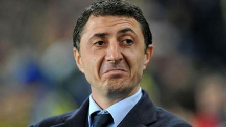 Şota Arveladze, Süper Lig'e döndü! Resmi açıklama geldi: Yuvana hoş geldin - Spor