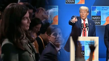 Trump, CNN muhabirini yerden yere vurdu: "Oh 'fake news' CNN, yalan haber mi yapacaksın?" - Dünya
