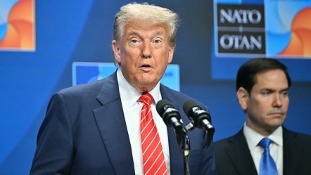 Trump Lahey’den seslendi!  "Gerekirse devam ederiz!’ - Dünya