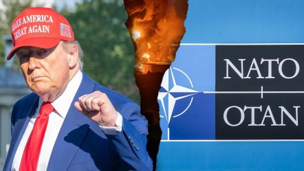 Trump'tan NATO Zirvesi'nde Gazze ve İran mesajı! "Büyük ilerlemeler var" - Dünya
