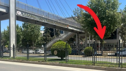 Üst geçidi kullanmak istemedi: Faciayı yaşadı! Yetkililer harekete geçti - 3. Sayfa