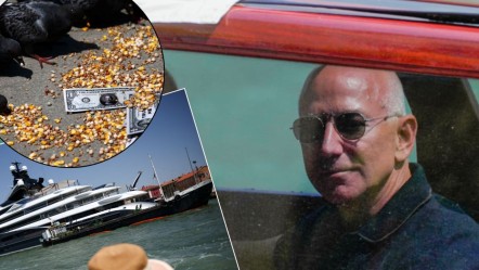 Yüzyılın düğününün dudak uçuklatan faturası! Dünyanın en pahalılarından olacak: Davetliler arasında Trump'ın kızı bile var... - Dünya