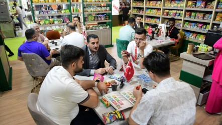 Gıda endüstrisinin küresel paydaşlarını buluşturacak F İstanbul 2025 için geri sayım başladı - Şirket Haberleri