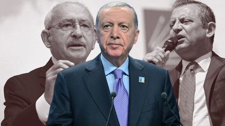 Erdoğan'dan CHP içindeki kavgaya ilk yorum: Ürkmemek elde değil - Gündem