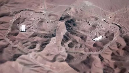 ABD 'yok ettik' demişti: İran'ın nükleer kalesi Kazma Dağı mı? "Sığınak delici bombalar bile etki etmez" - Gündem