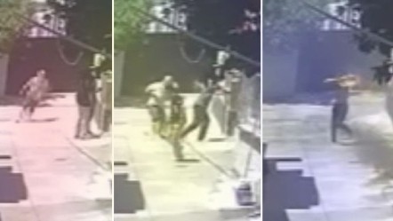 Ağabeyinden intikam almak için yeğenini cayır cayır yaktı! Dehşet anları kamerada - 3. Sayfa