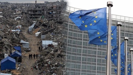 Avrupa ülkesi iki hafta süre verdi! "AB, Gazze için adım atmazsa biz harekete geçeceğiz" - Dünya
