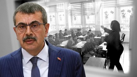 Bakan Tekin'den eğitim sistemi ile ilgili dikkat çeken sözler: 2 gece kapanıyoruz - Gündem