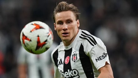 Beşiktaş, kulüp bulmasını istedi! Svensson'un sonu - Spor