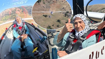 Bir cevapla hayaline kavuştu! 83 yaşındaki Mürüvvet teyzeyi görenler hayret etti - Yaşam