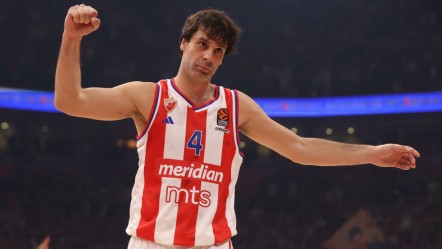 Bir devir sona erdi! Milos Teodosic basketbolu bıraktı - Spor