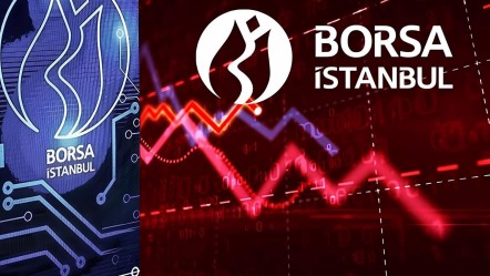 Borsada rüzgâr tersine döndü, BİST 100 geriledi! İşte günün yükselen ve düşen hisseleri - Ekonomi