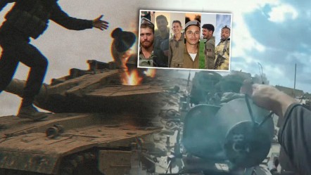 Cehennemi yaşadılar! Kassam'dan ağır darbe, 7 işgalci yanarak can verdi - Dünya