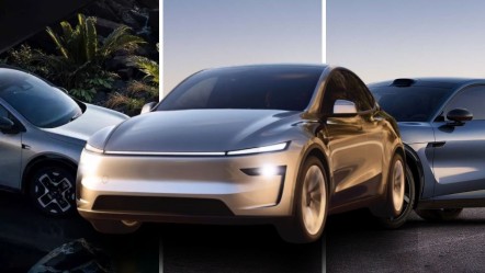 Çinliler atağa kalktı! Elon Musk'ın Tesla Model Y'sine 4 güçlü rakip - T-Otomobil
