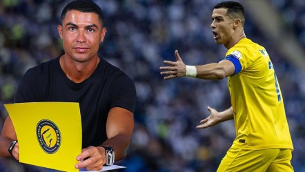 Cristiano Ronaldo'nun akıbeti belli oldu! İmzayı attı: Yeni bir bölüm başlıyor - Spor