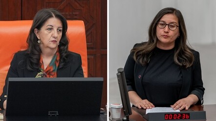 DEM Partili vekil kürsüde Kürtçe bela okudu! Pervin Buldan, Türkçesini söyleyince Meclis karıştı - gundem