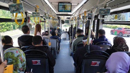 Efsanevi otobüs hattı kısaldı! İşte 500T'nin yeni güzergahı - Gündem