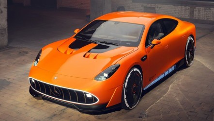 Elektrikli araçların geleceği: Mercedes-AMG GT XX   - T-Otomobil