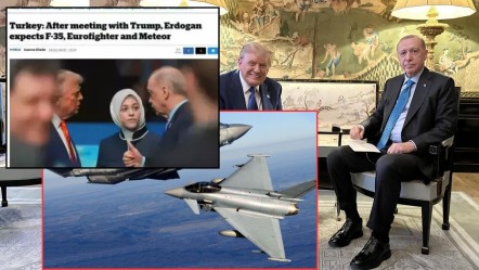 Erdoğan'ın Trump ile görüşmesi Yunanistan'ı tedirgin etti! Atina'da alarm zilleri: Dengeyi kökten değiştirebilir - Dünya